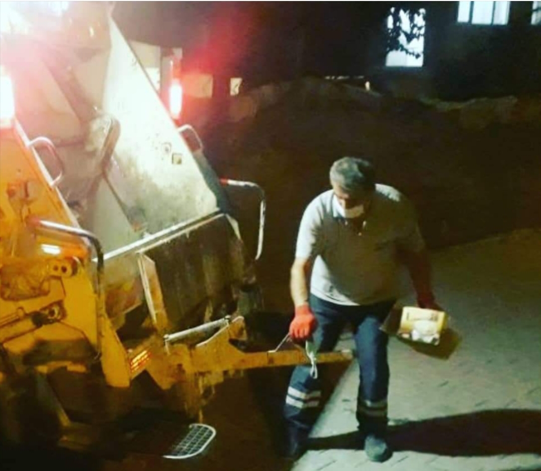 Kent temizliğine katkıları büyük