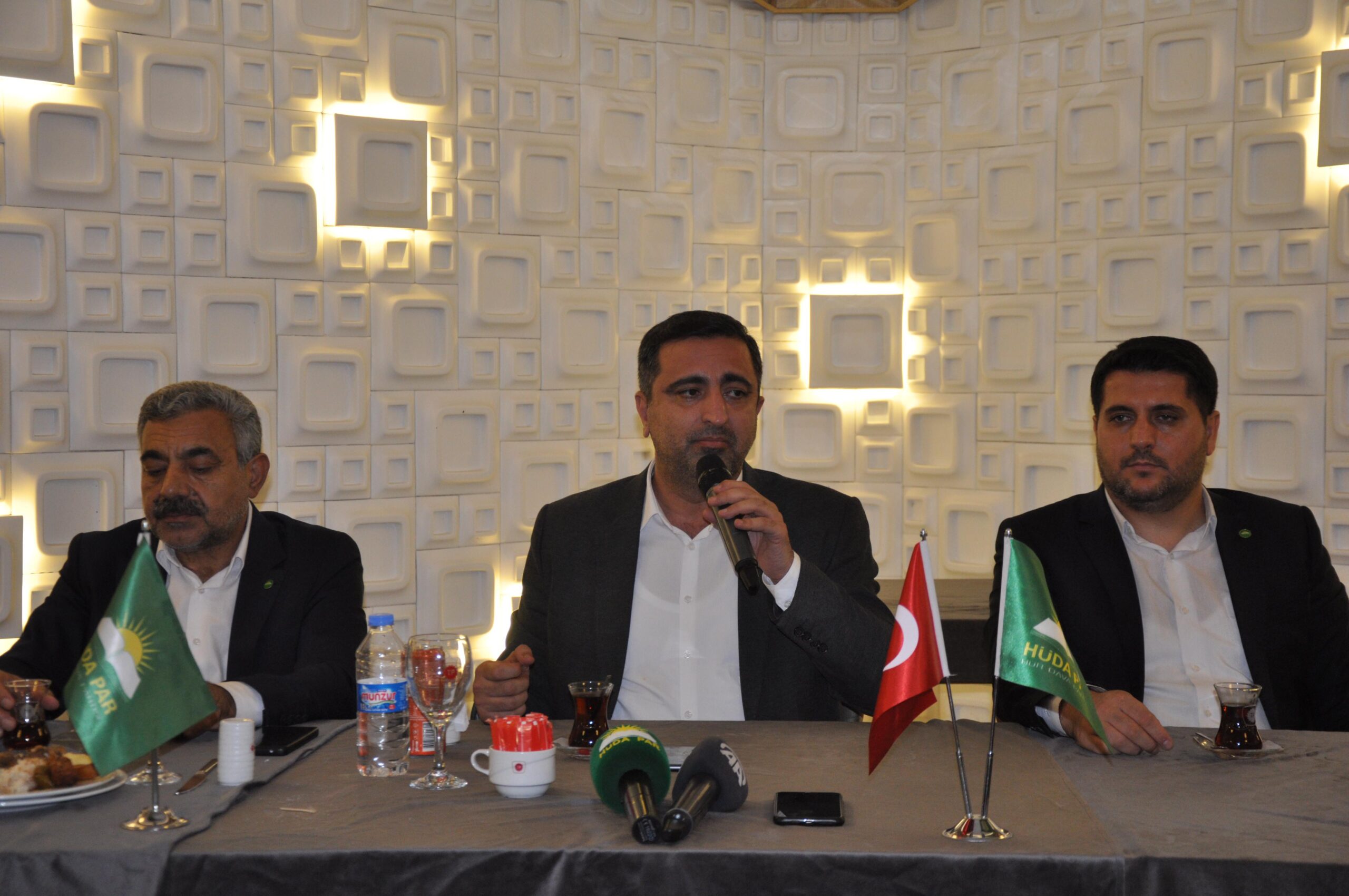 “Kimse Batman sahipsizdir demesin”