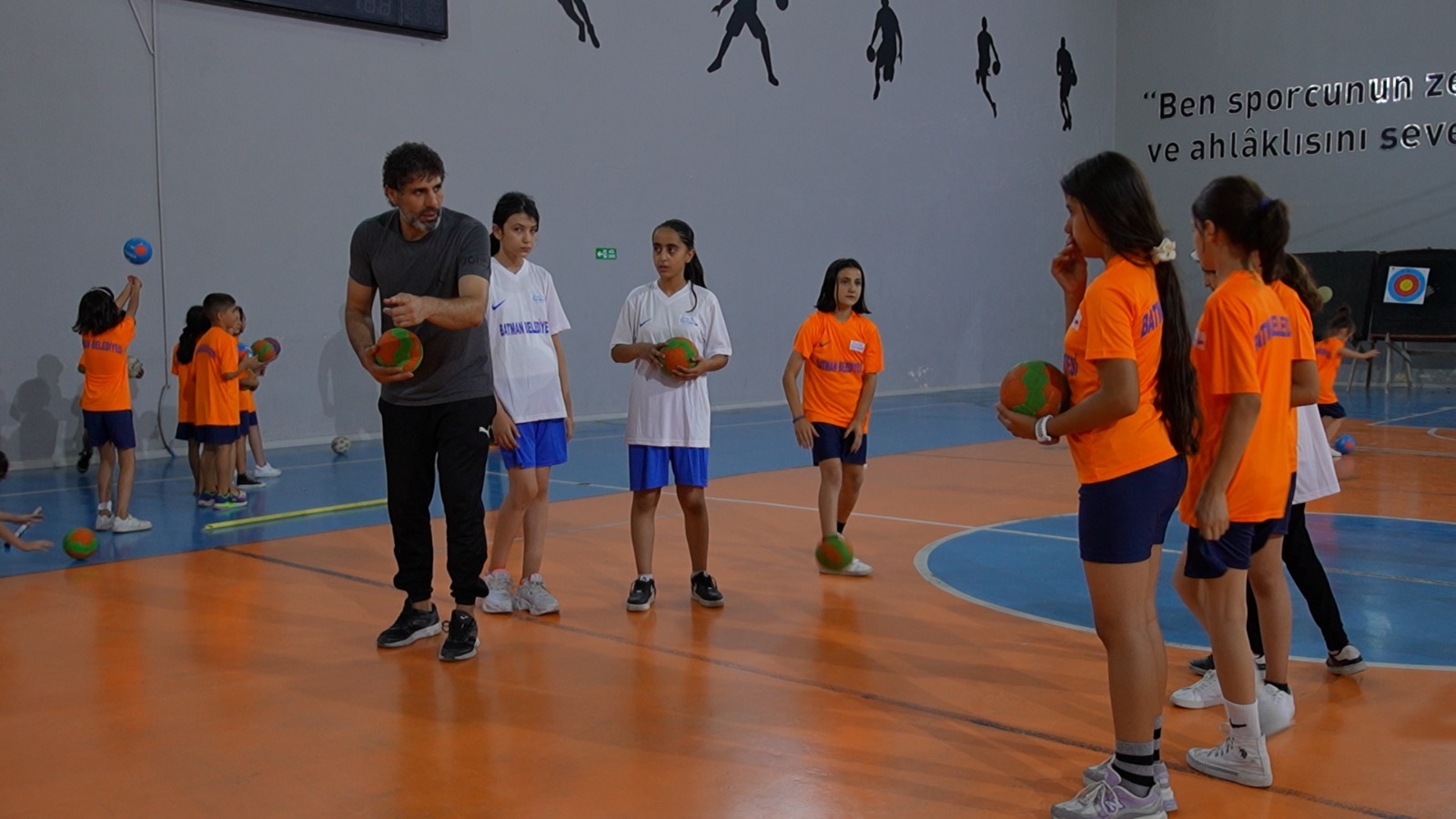 Kış spor okulları için kayıtlar başladı