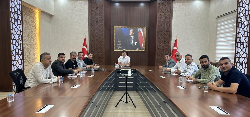 Kozluk, festivale hazırlanıyor