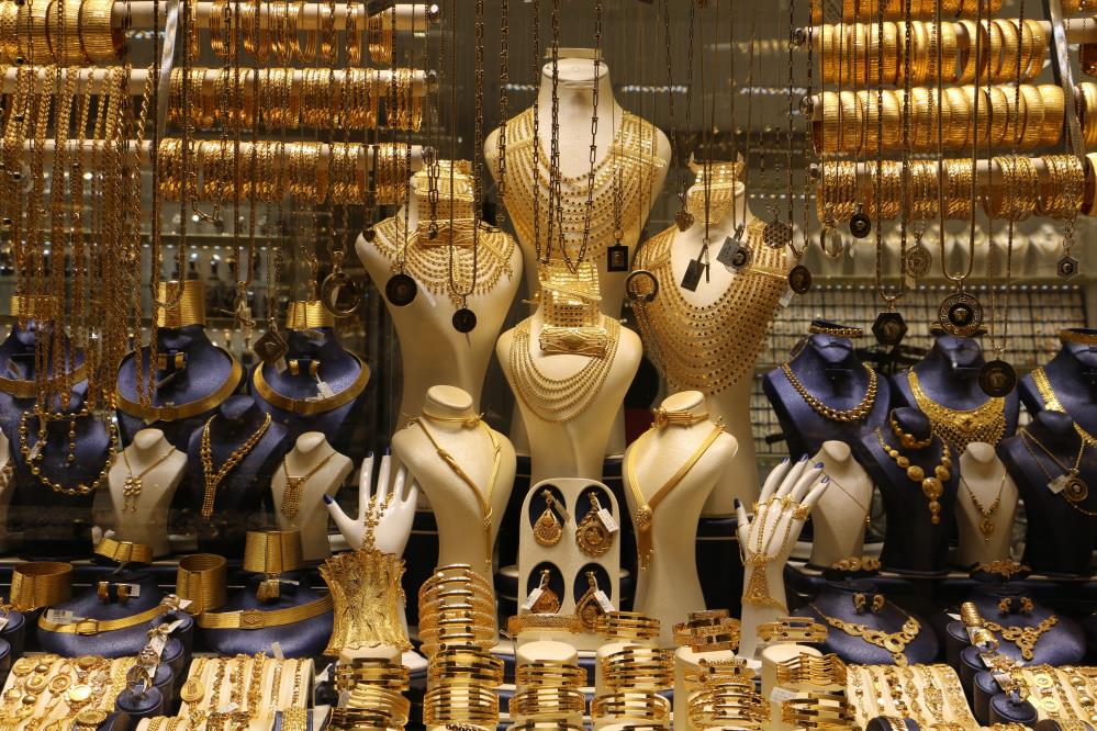 Kuyumcularda ‘düşüş’ yoğunluğu