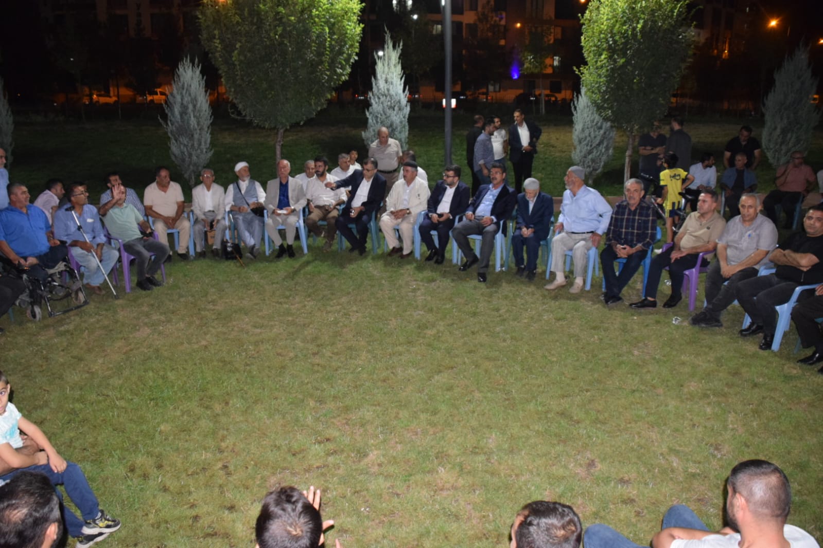 “Mahalle buluşmaları başarının anahtarıdır”