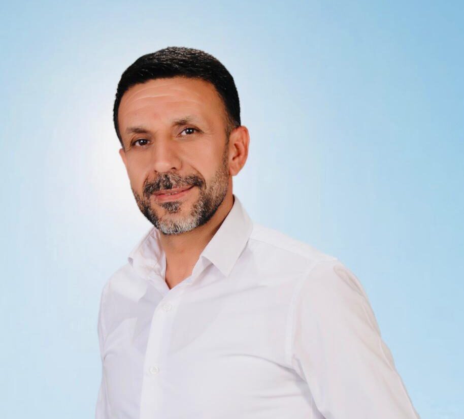 “Mahallem için canla başla çalışacağım”