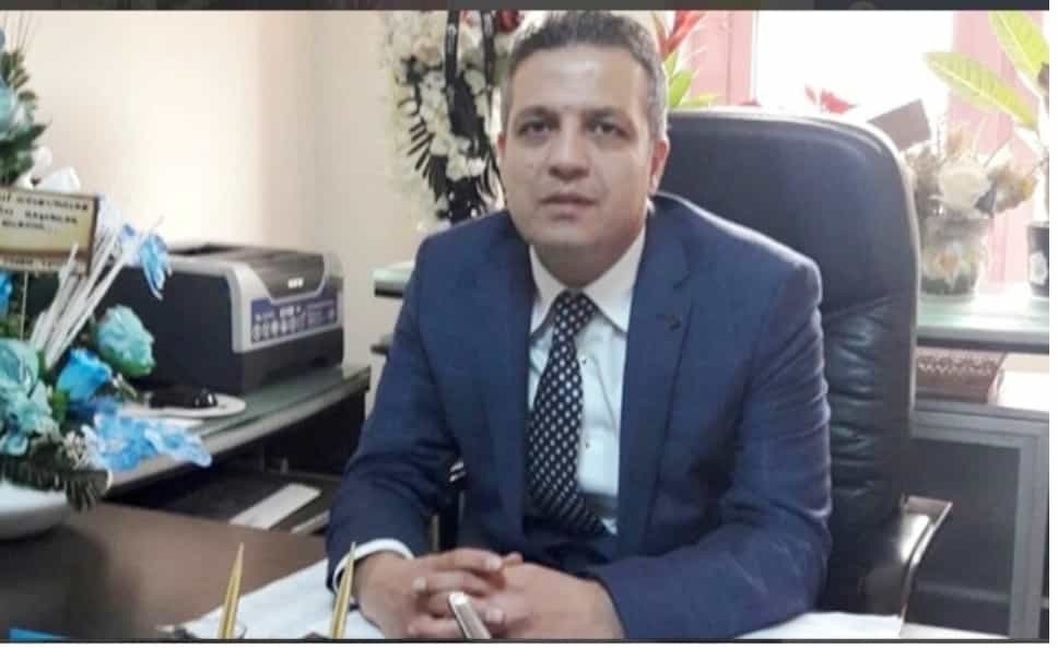 Manap görevinden istifa etti