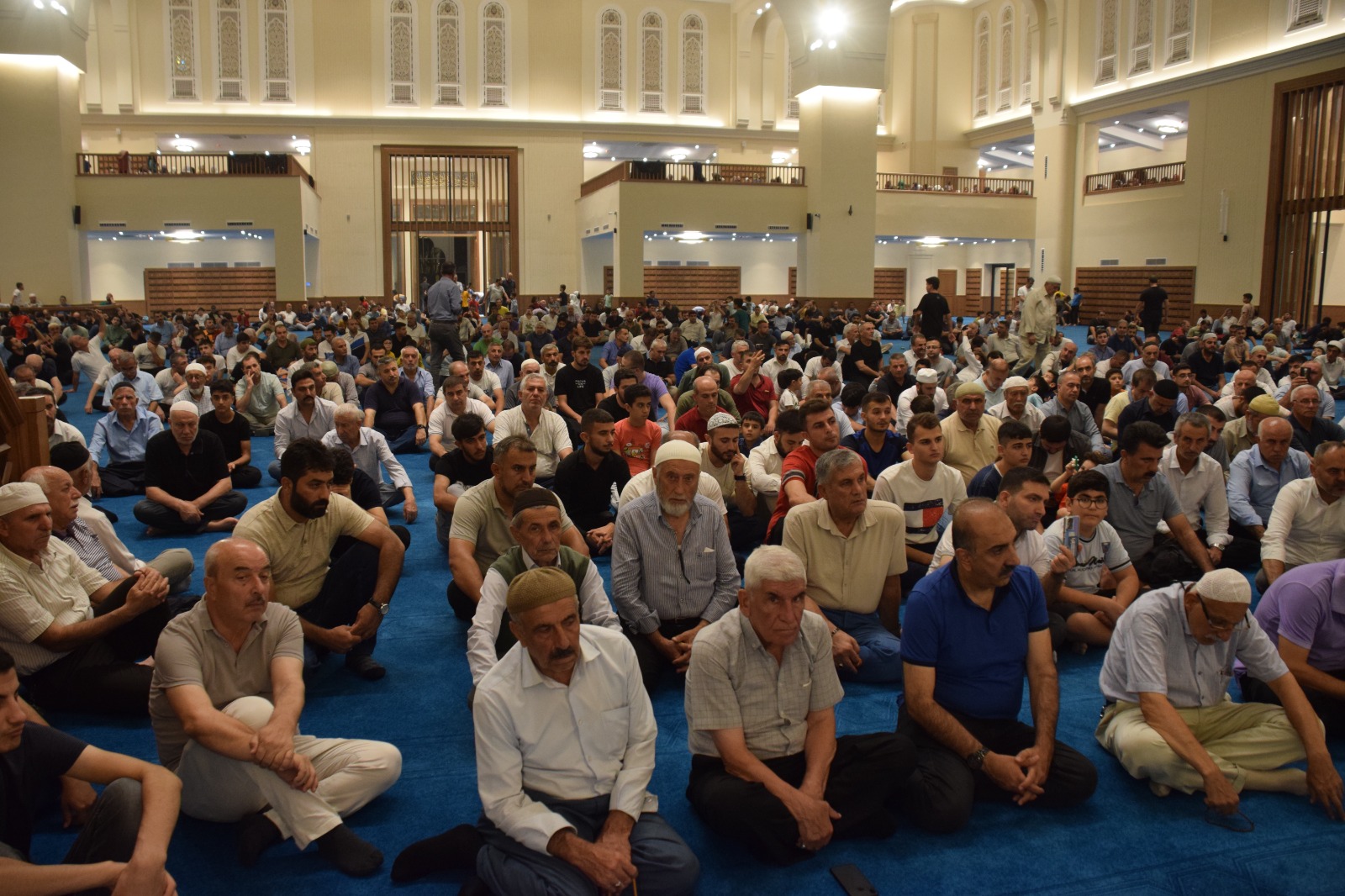 ‘Mevlid Kandili’ idrak edildi