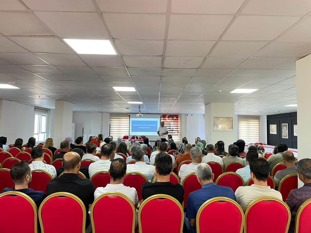 Öğrencilere ilkyardım eğitimi verildi