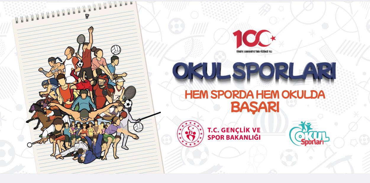 Okul sporları başlıyor