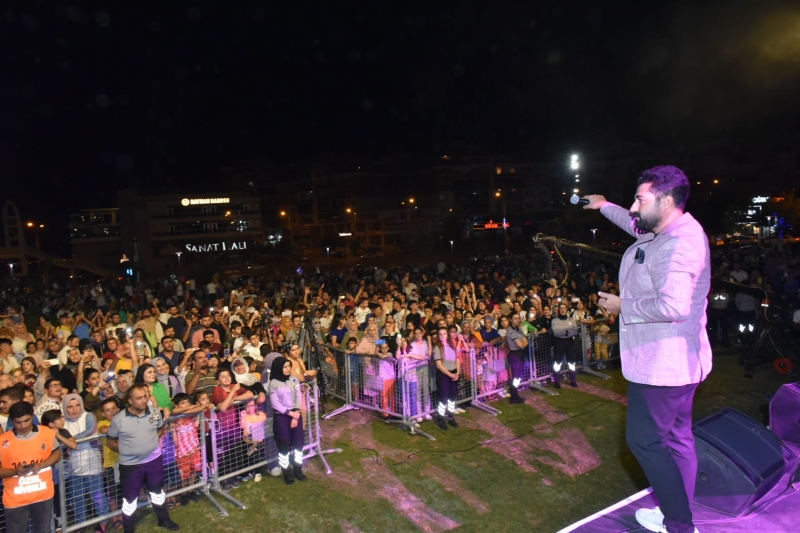 “Park konserleri bir ihtiyaçtır”