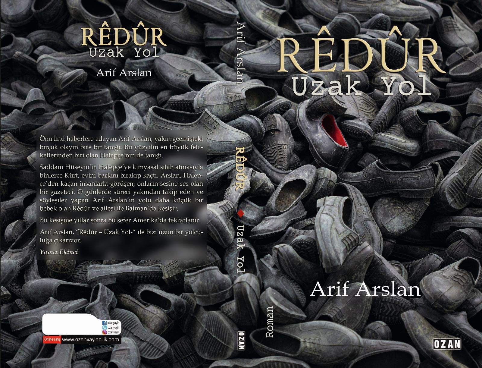 REDUR PİYASAYA ÇIKTI