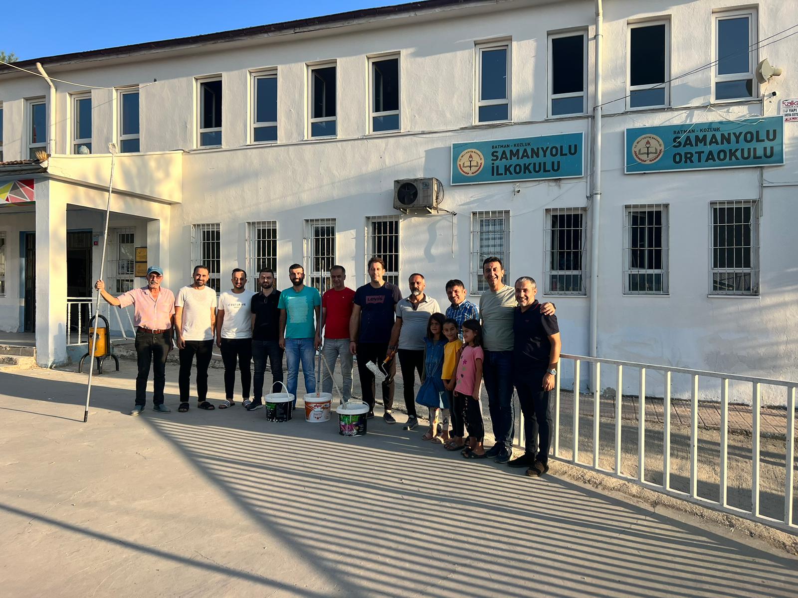 Raman-Der’den örnek davranış