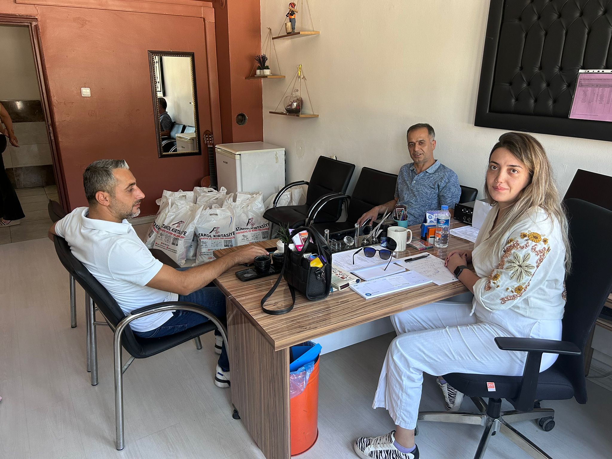 Ramanlılar Derneği’nden örnek davranış