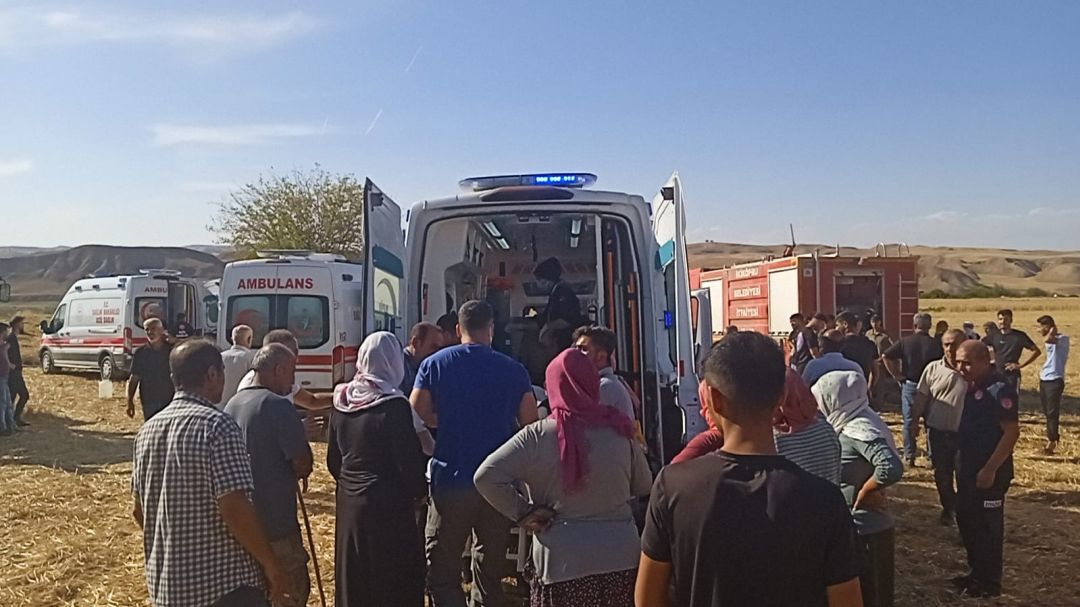 Su kuyusunda zehirlenme: 5 Yaralı