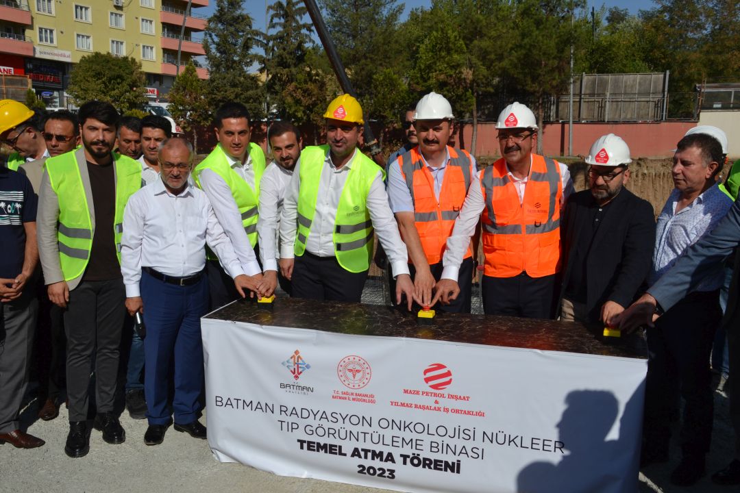 “Sağlıkta bölgesel merkez olacağız” 