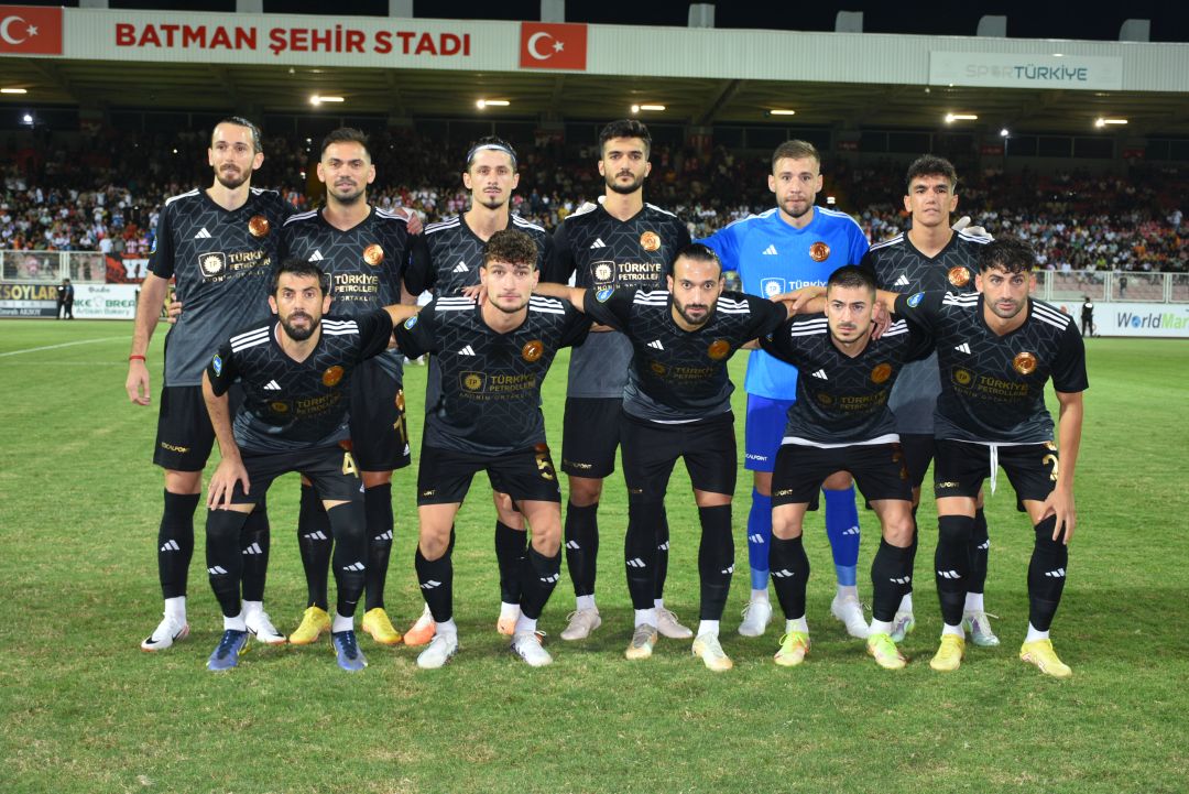 Sonuç iyi futbol kötü: 1-0