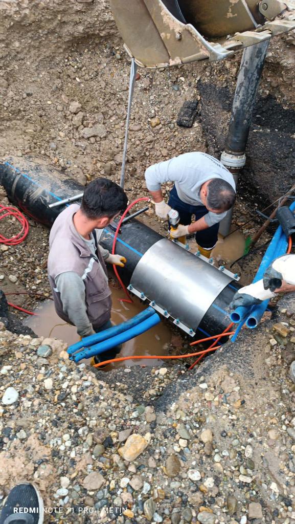 Su kayıpları için özel ekip