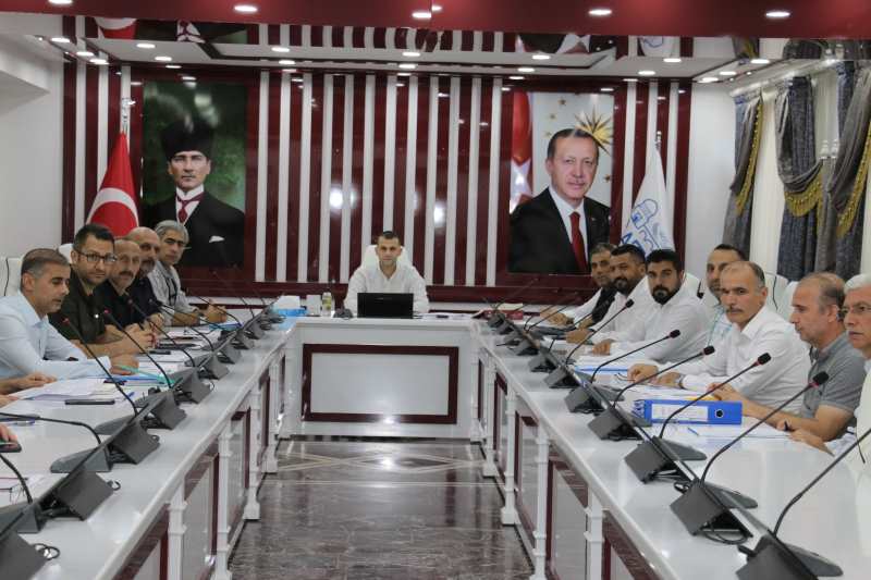 Talepler masaya yatırıldı