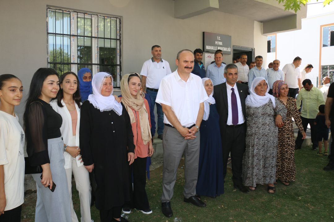 “Taleplerin neredeyse yarısını bitirdik”