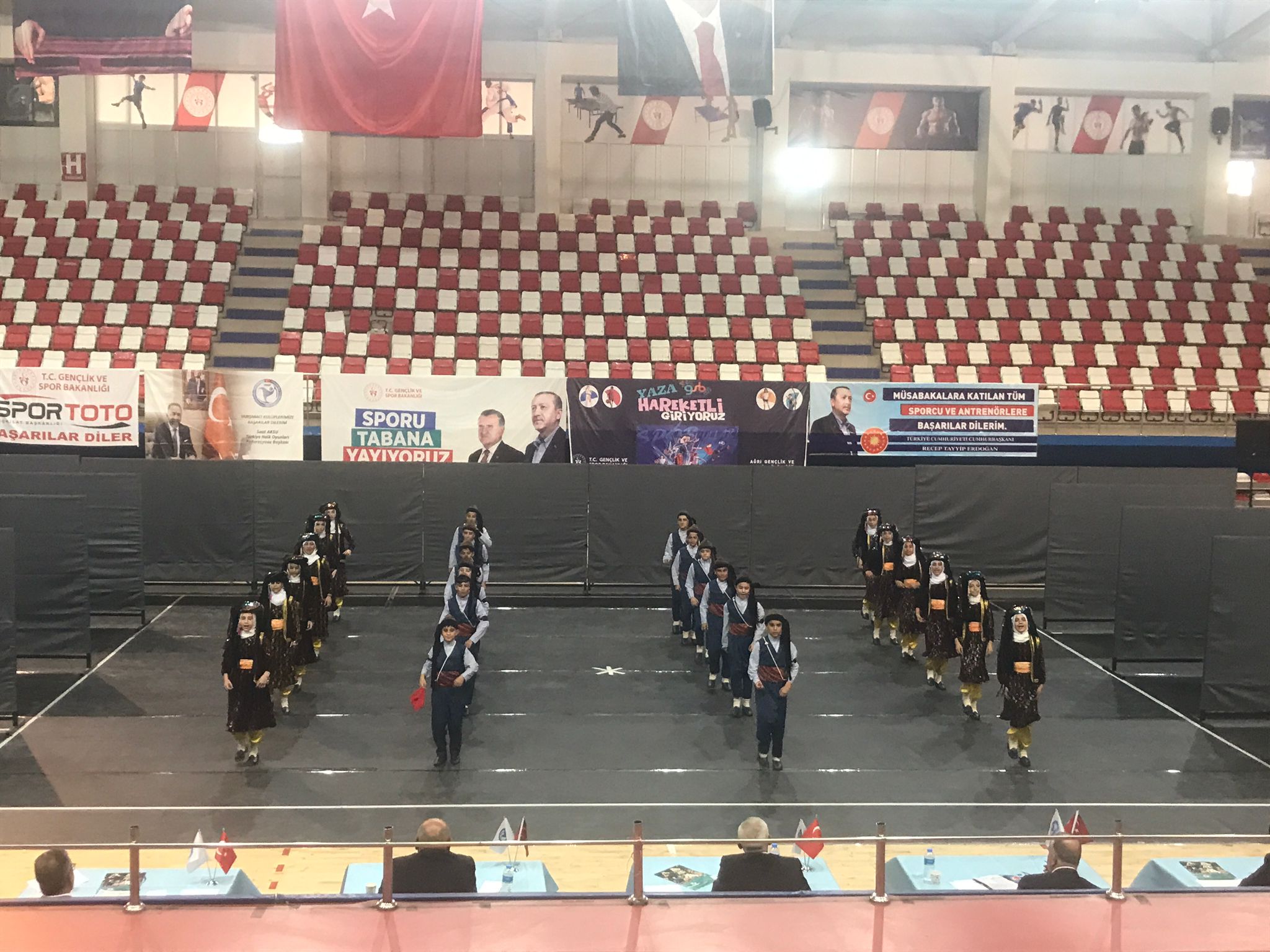 Türkiye finaline yükseldiler