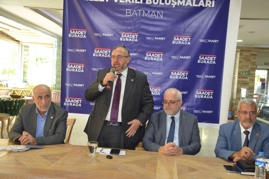 “Ülke toplama kampına çevrilmiş”