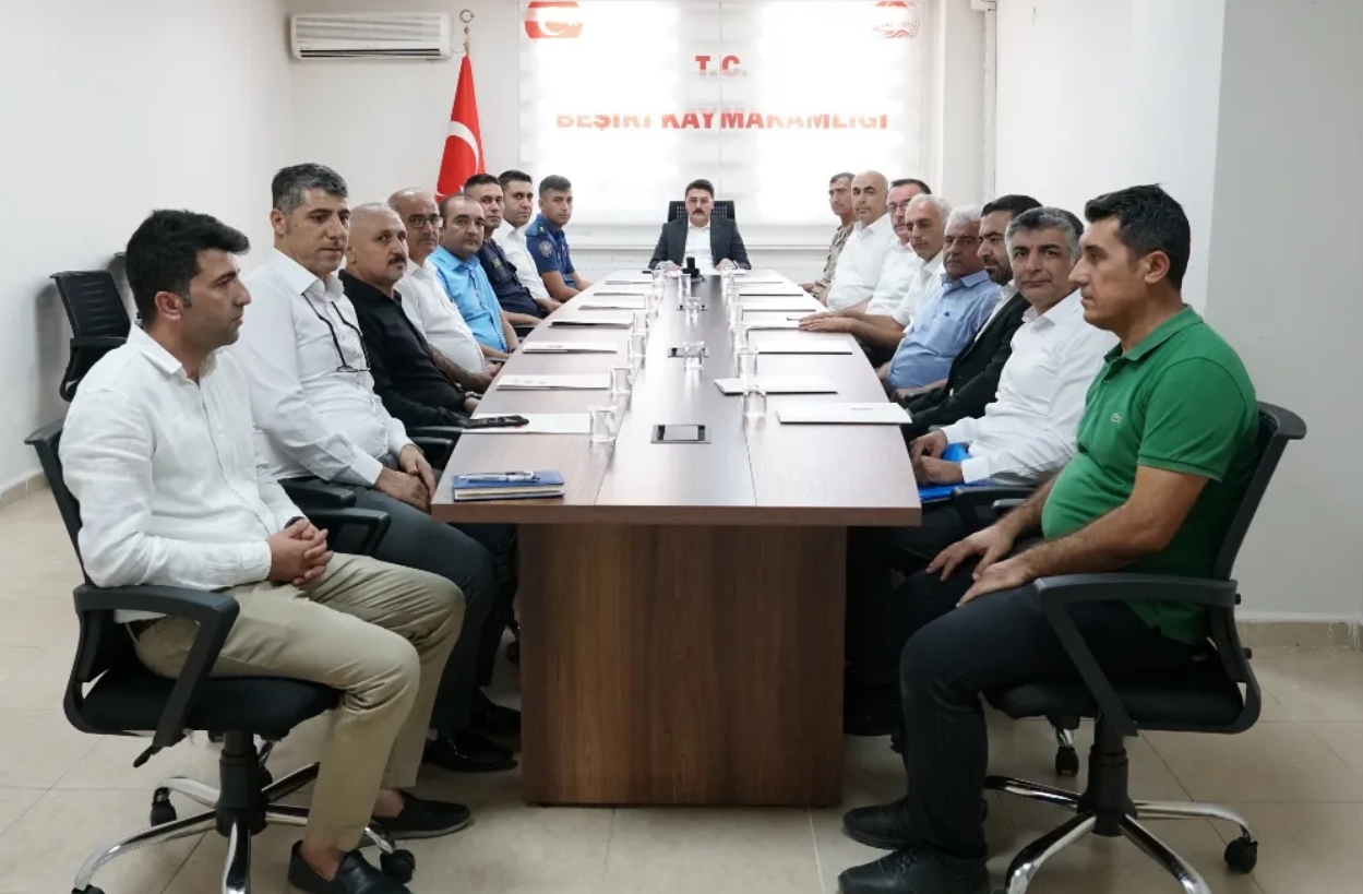 “Uyum içerisinde çalışacağız”