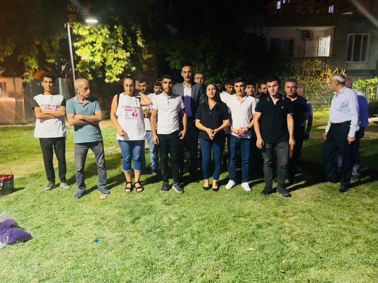 “Uyuşturucu kullanımı ciddi oranda arttı”