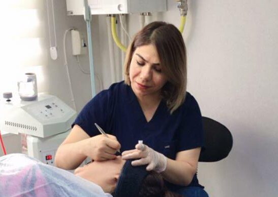 Güzellik uzmanı Kara’dan kampanya