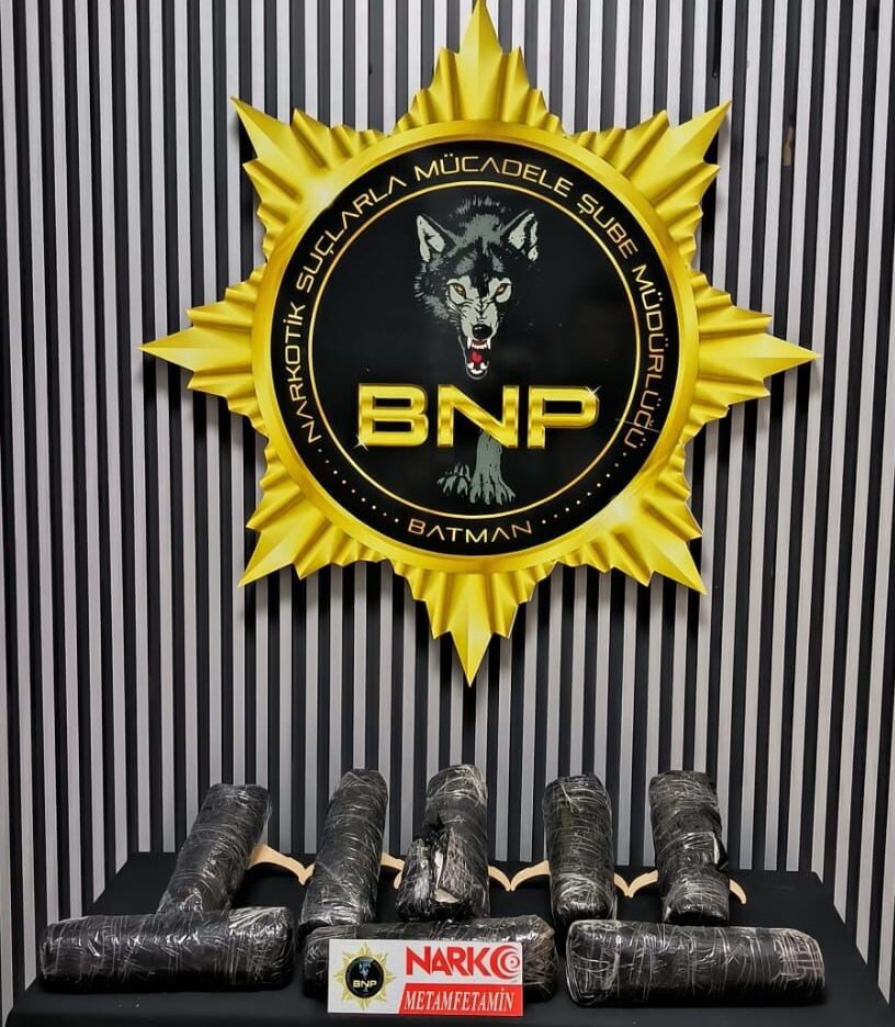 Uyuşturucu taciri İKA’ya takıldı