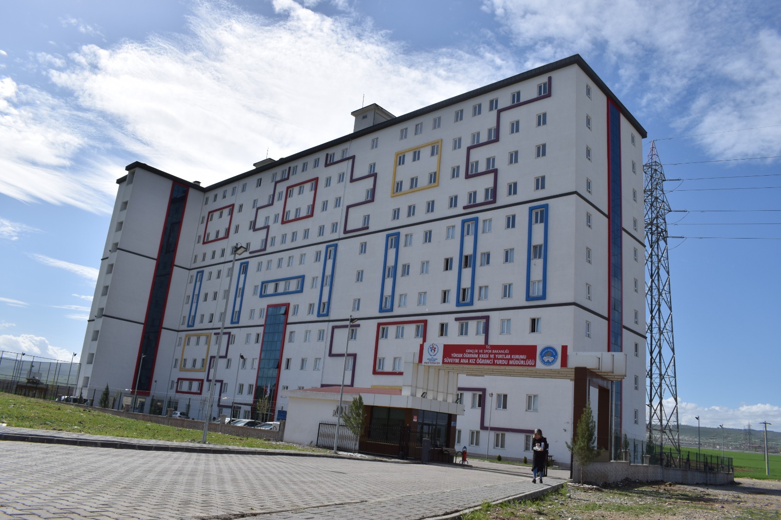 Yurtlar öğrencileri ağırlamaya hazır