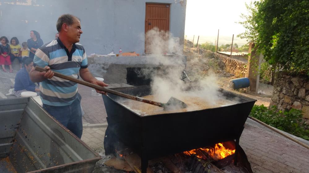 Yüzyıllardır süren ‘danuk’ geleneği