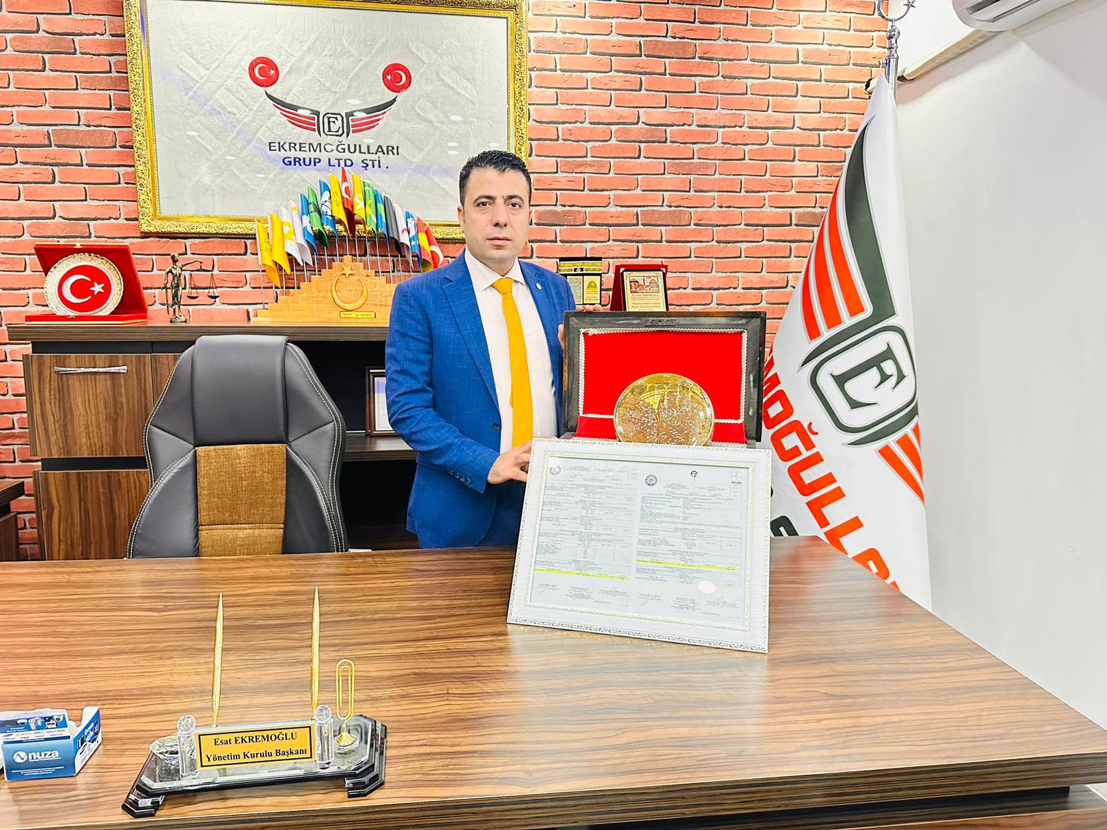 Açık artırmaya çıkan balı 160 bin liraya aldı