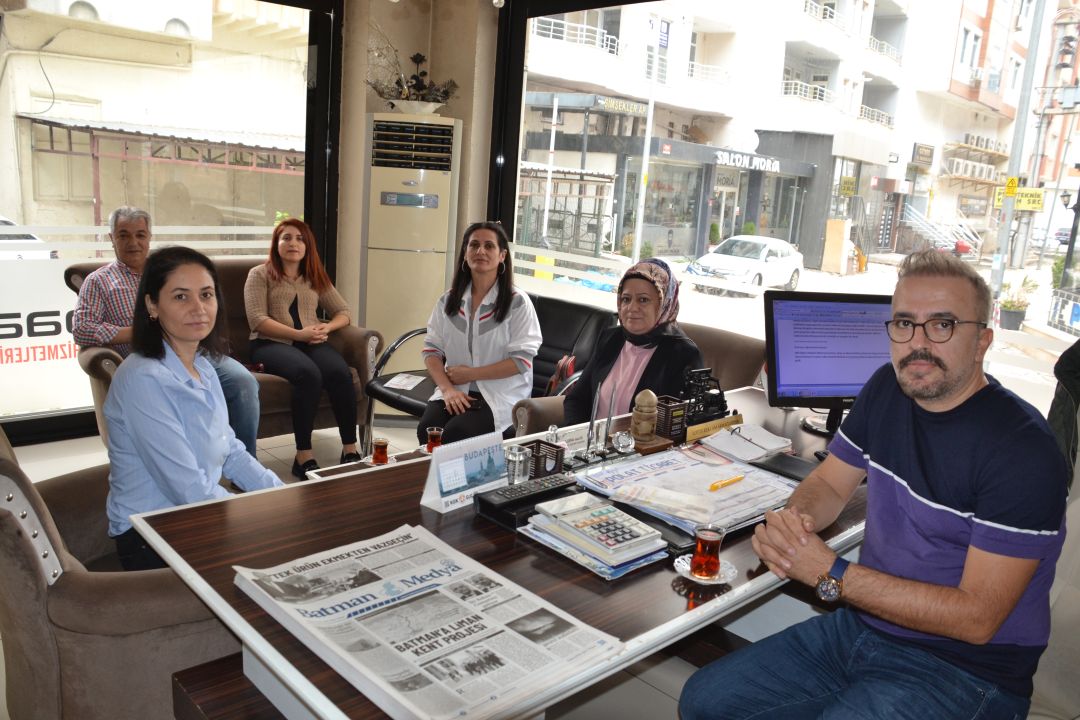 Batman’da ilk kadın festivali