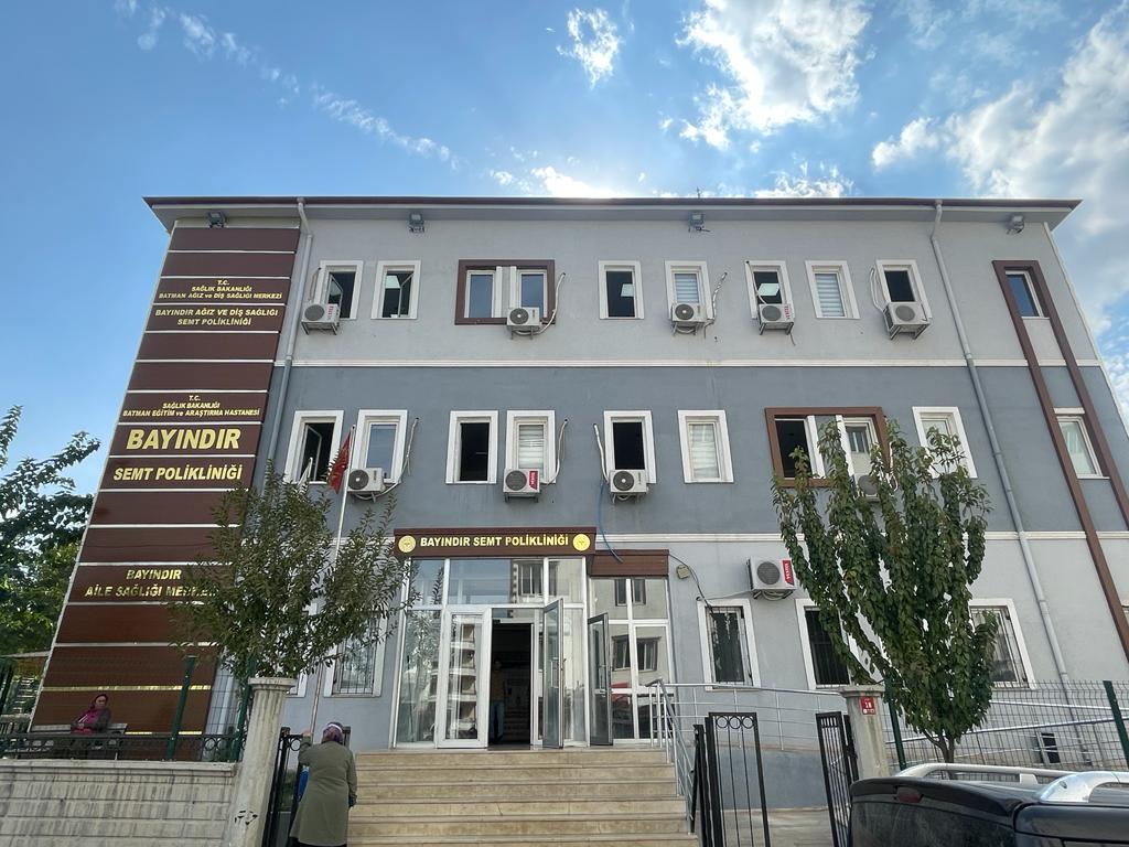 Bayındır’a 7 ünitlik diş sağlığı polikliniği