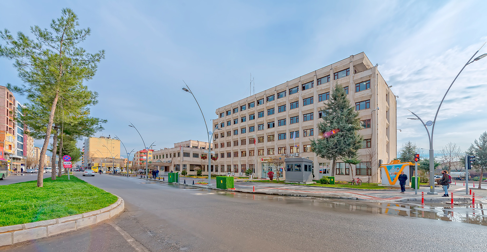 Belediyede ön kura çekimi tamamlandı