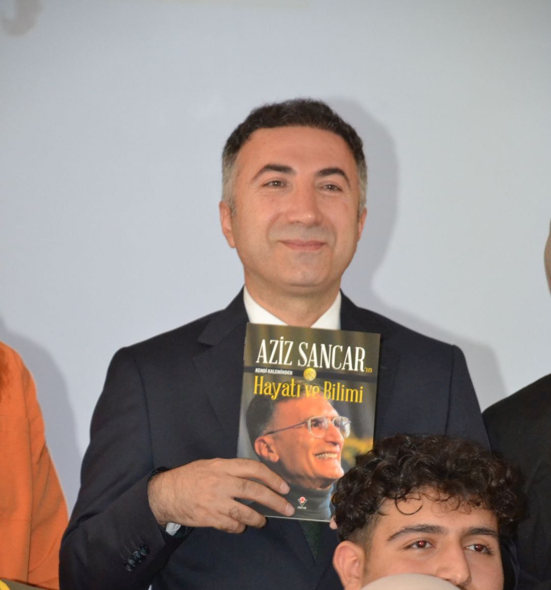 “Birer Aziz Sancar olabiliriz”