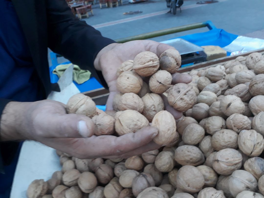 “Çekirdekten ucuz ama alan az”