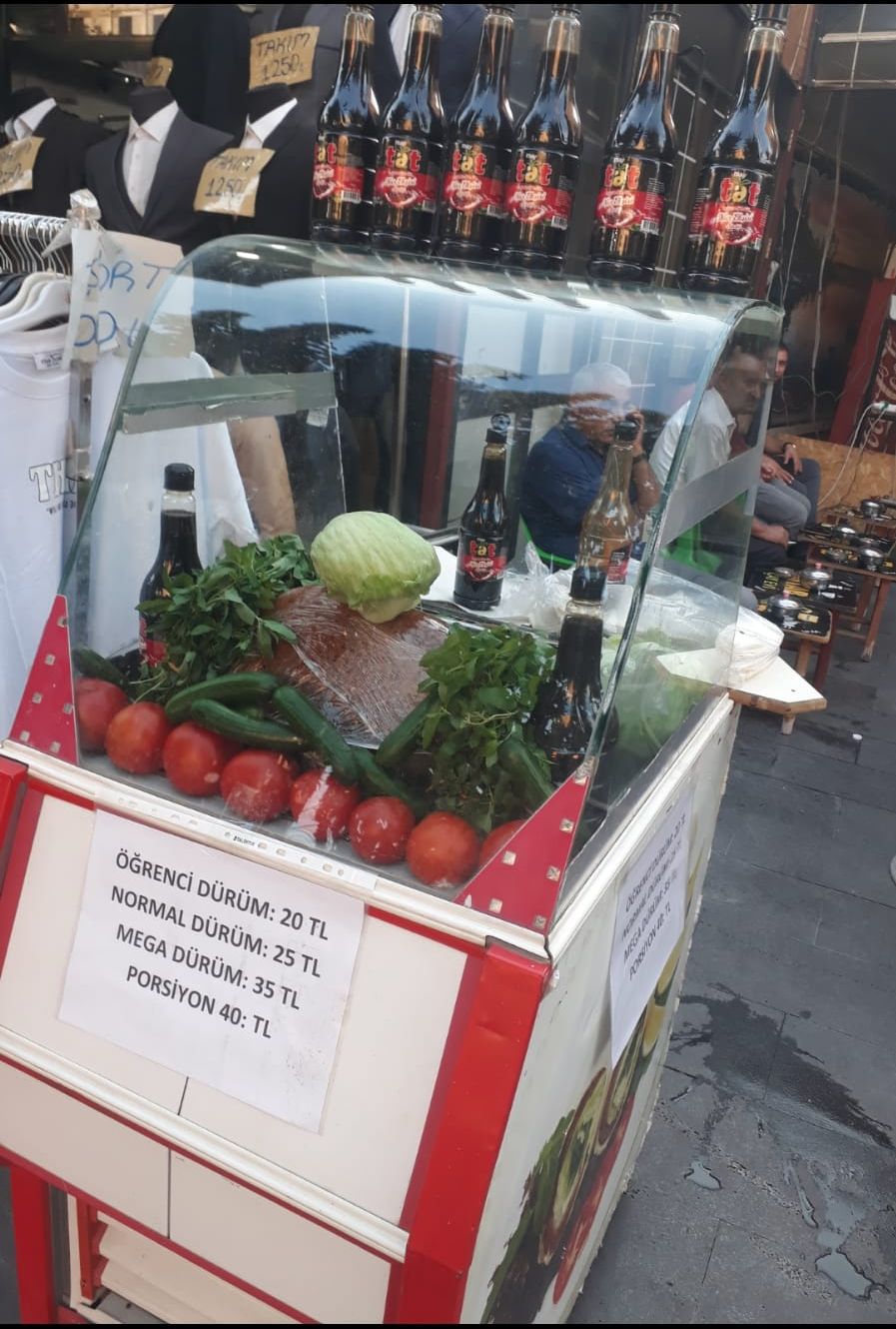 Çiğköftede öğrenci indirimi