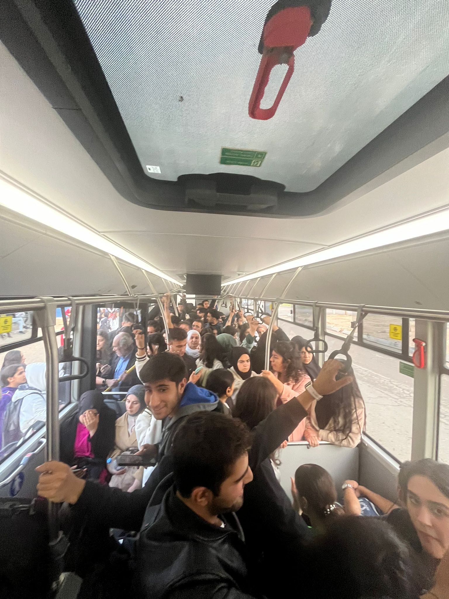 “Çilemiz bitsin artık”