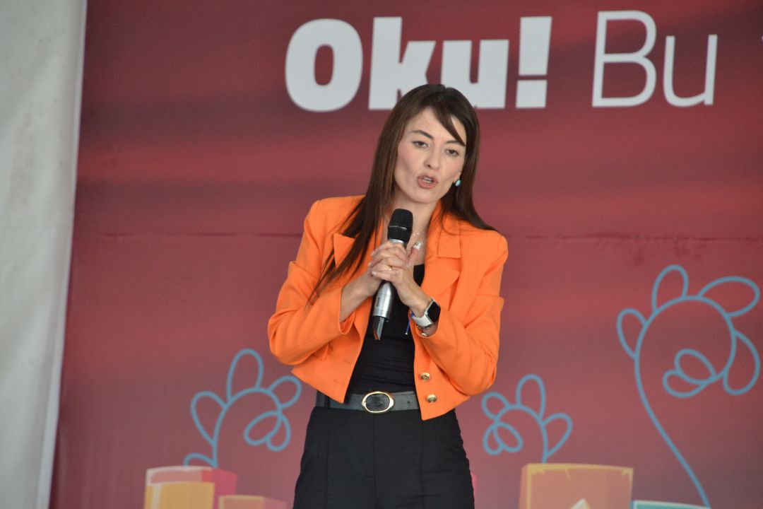  “Çocukları mutluluk baskısında tutmayalım”