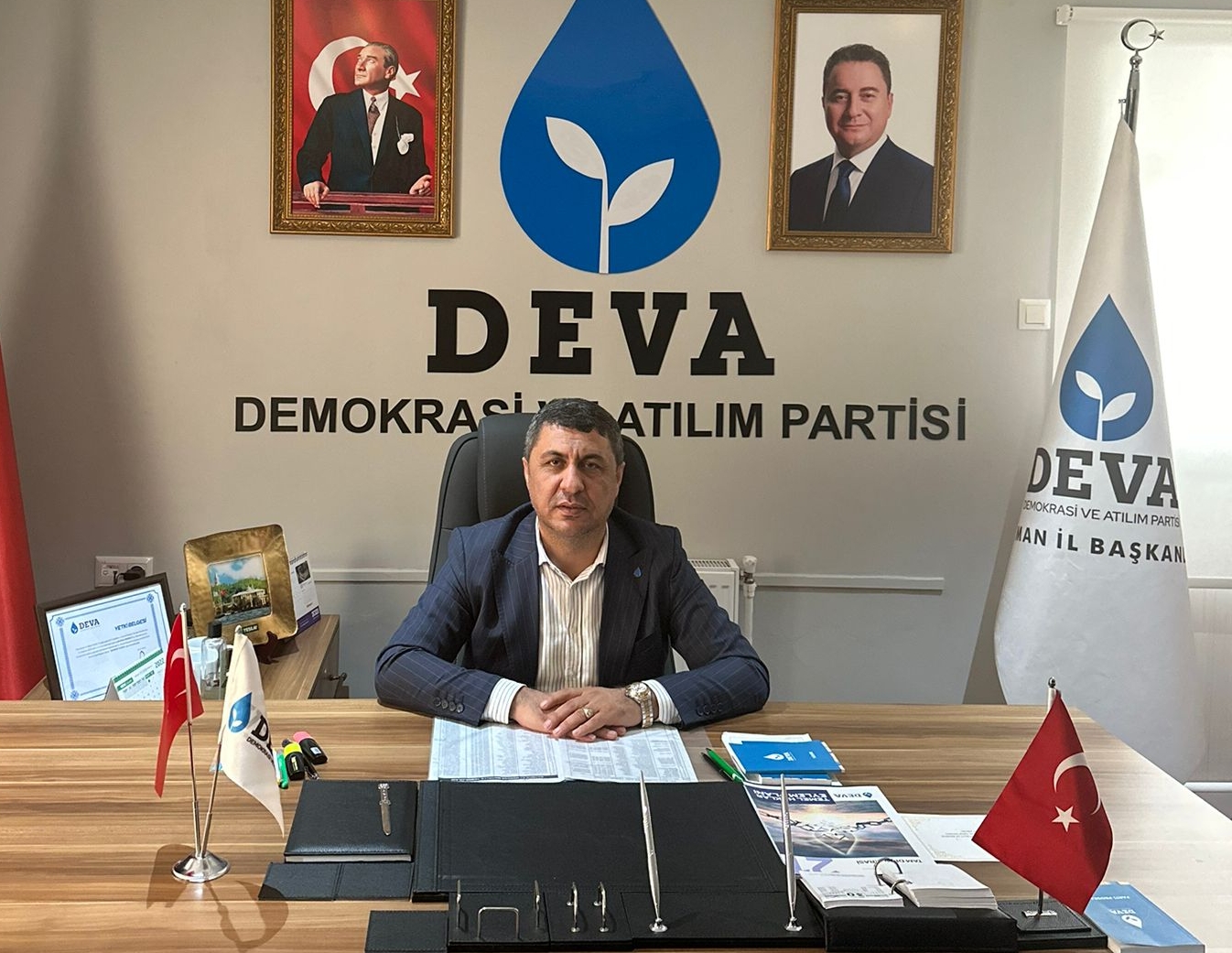 “Vakit DEVA vaktidir”