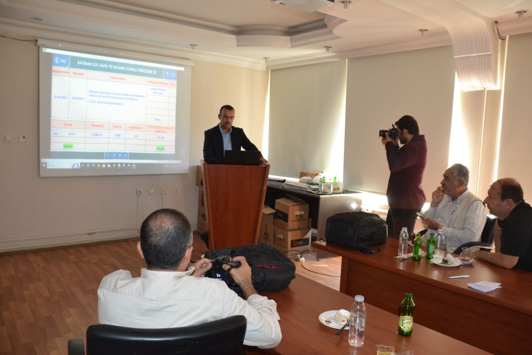 “100 Bin dönümlük alan kazandık” 