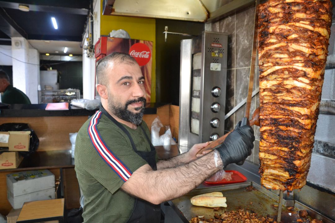 Dönerciler, tavuk zamlarından şikayetçi