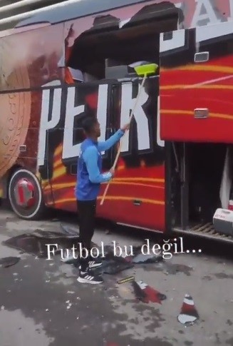 Elazığspor ve Petrolspor PFDK sevk edildi