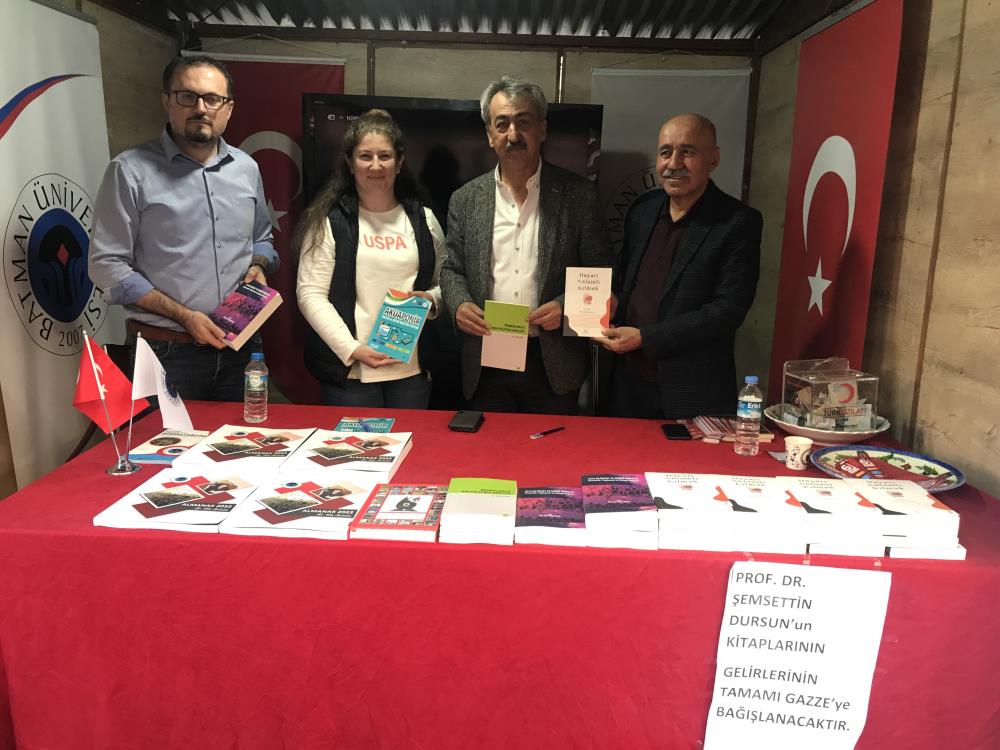 Emniyet Müdürü Kıraç’tan, Gazze’ye yardım