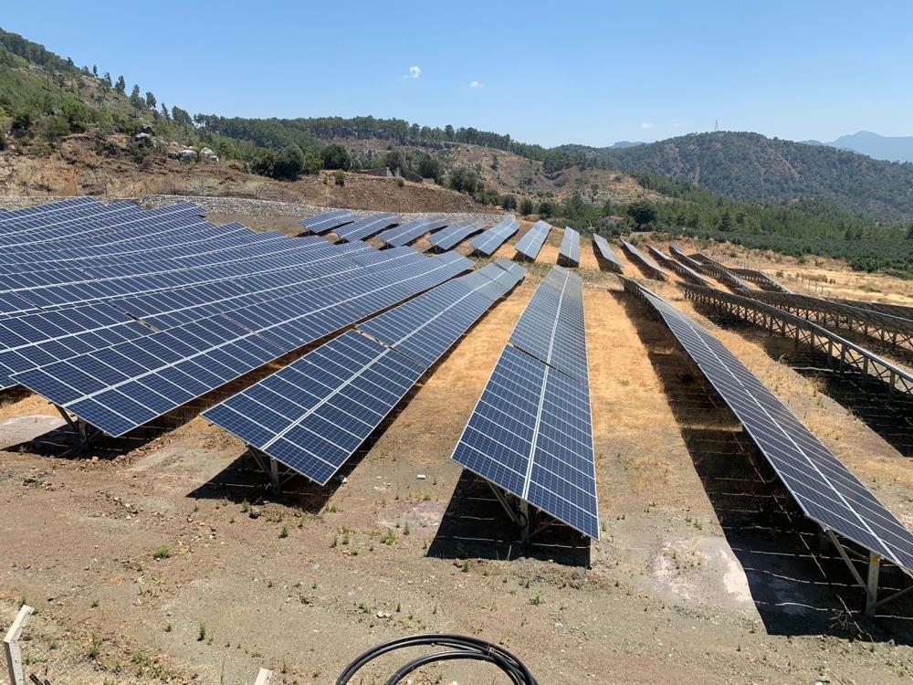 “Enerjide yeni santralleri devreye alacağız”