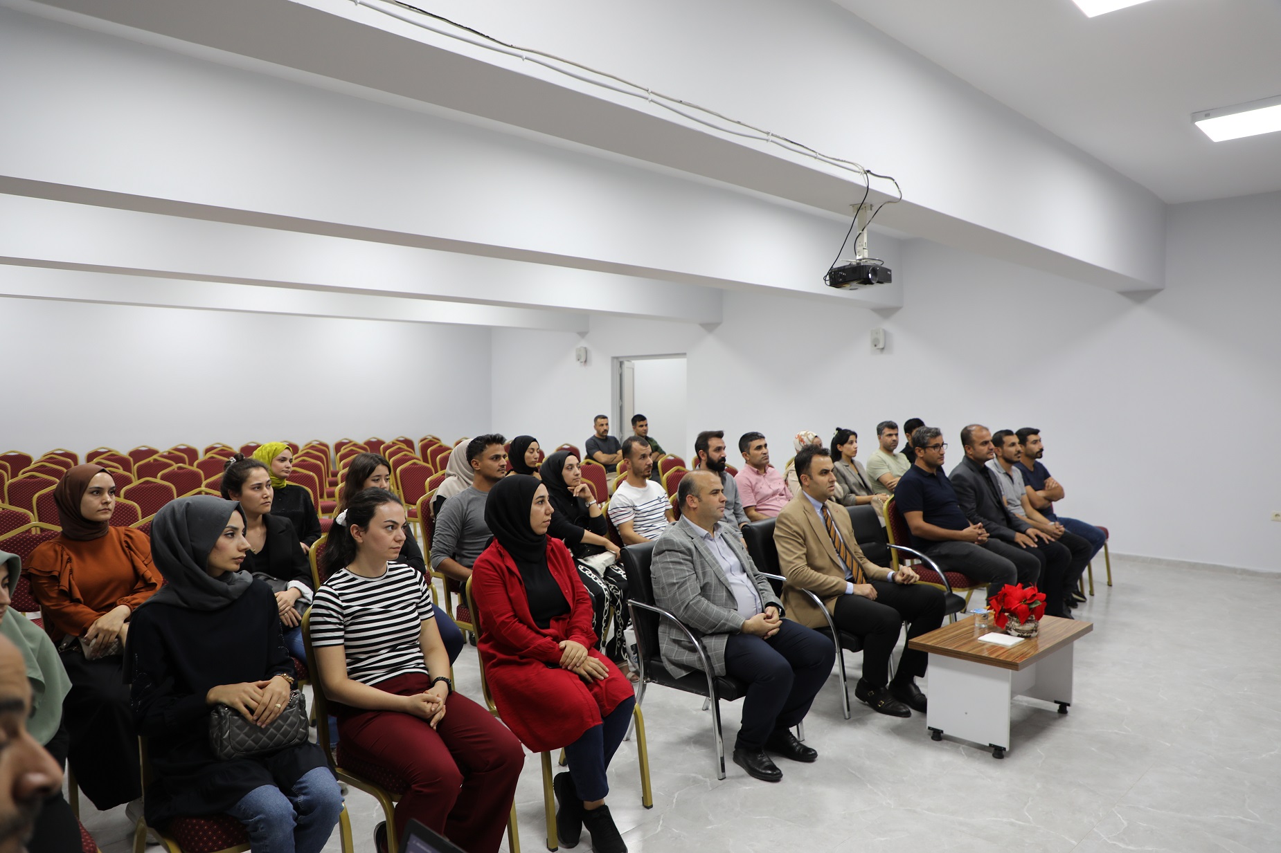 Hasankeyf’te LGS analiz edildi