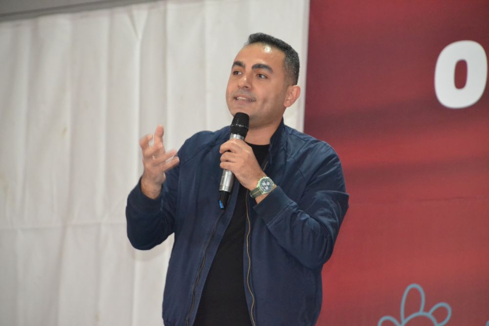 “Hayat sürprizlerle doludur”