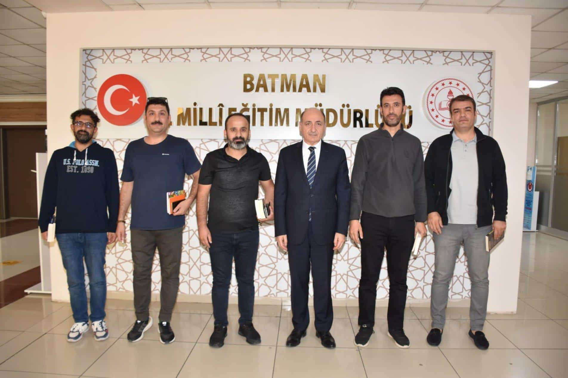 Hayata geçirilen projeleri görüştüler