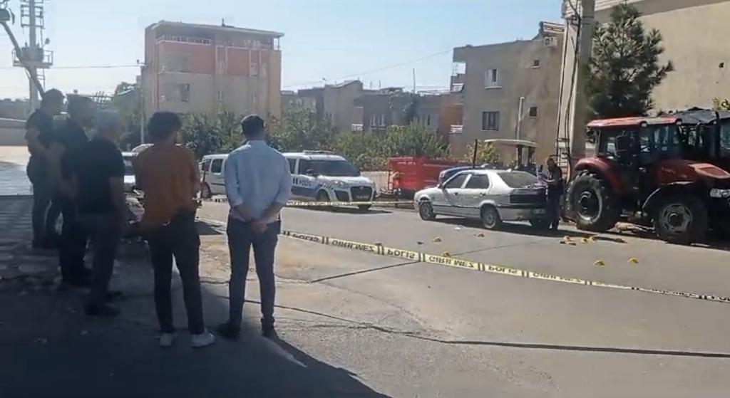 Eniştesine acımadı!