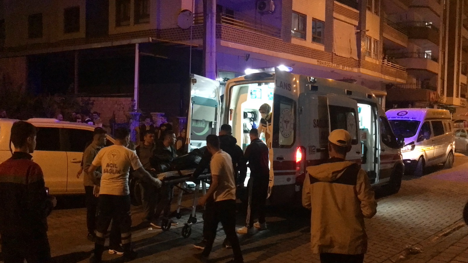 Uzman çavuş evinde ölü bulundu