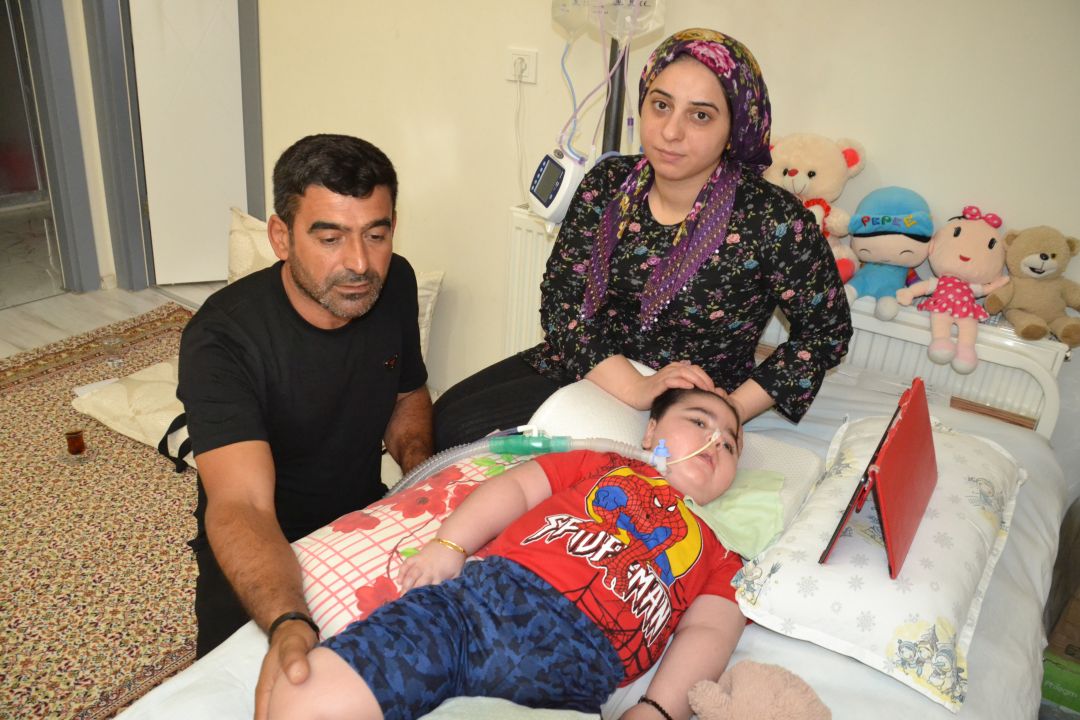 “İkinci evladımı da kaybetmek istemiyorum”